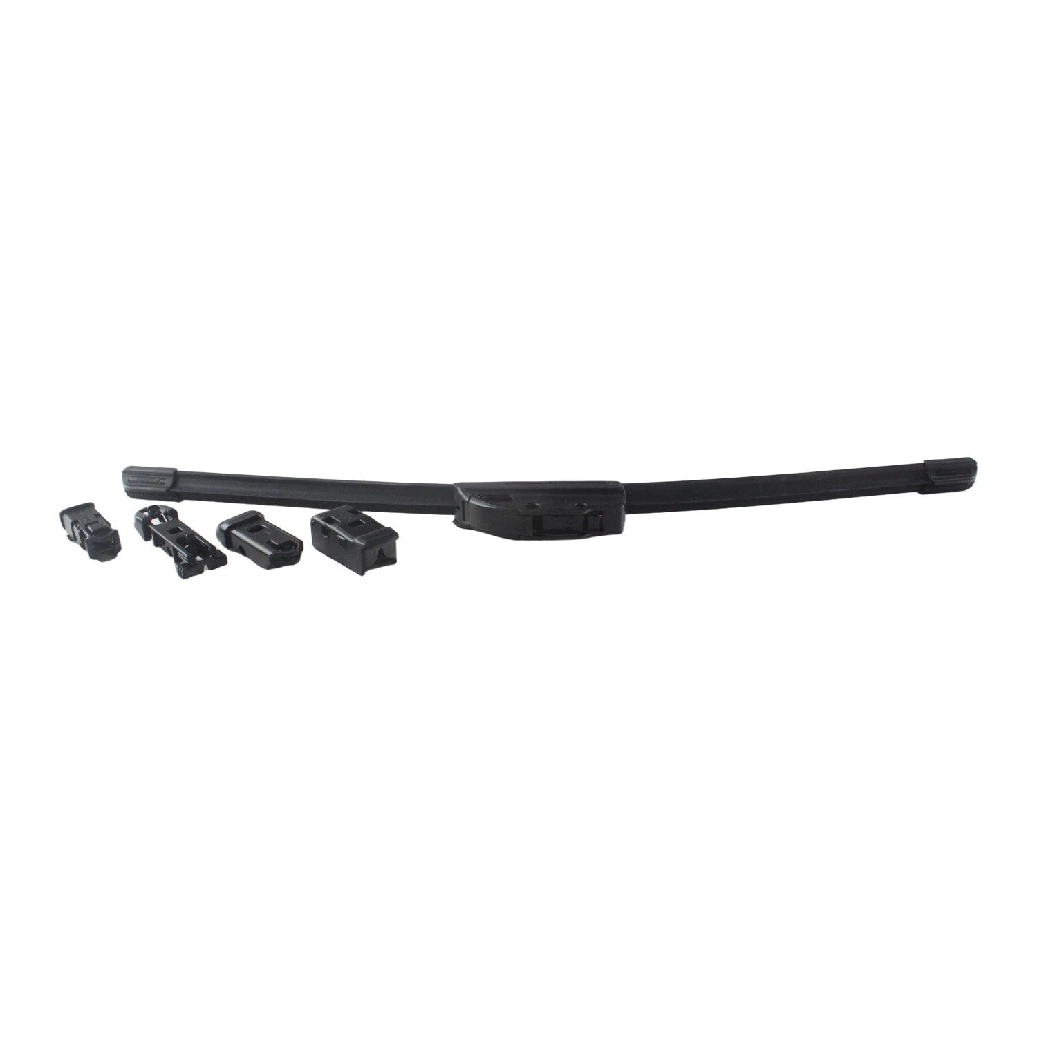 Set of 3 Michelin Radius Beam Wiper Blades for Mazda (2004–2009)