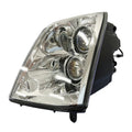 Halogen Headlight Assembly LH for Cadillac STS (2005–2011)