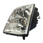 Halogen Headlight Assembly LH for Cadillac STS (2005–2011)