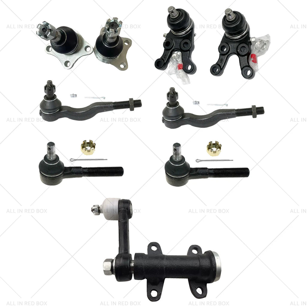 Ball Joint Tie Rod End Idler Arm Kit for Mitsubishi Pajero (NH NJ NK NL)