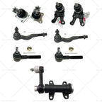 Ball Joint Tie Rod End Idler Arm Kit for Mitsubishi Pajero (NH NJ NK NL)