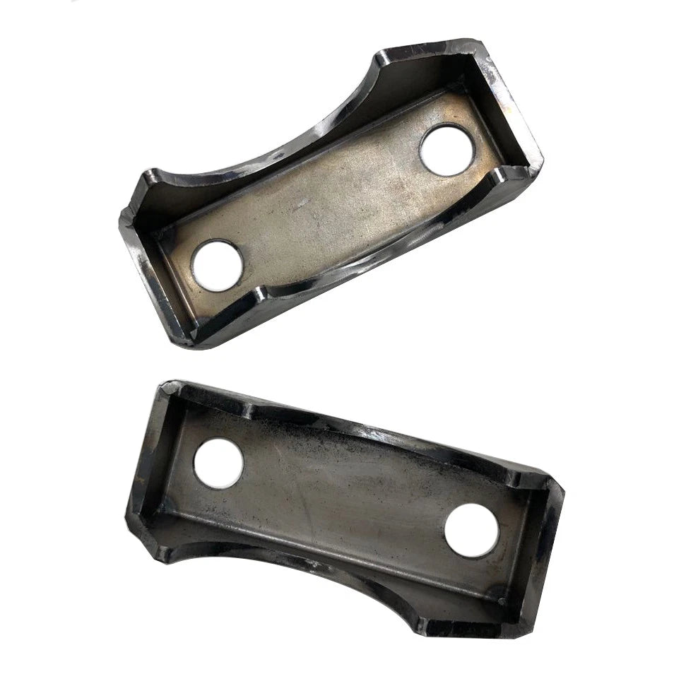 3" Rear Trailing Arm Axle Seats for Chevy C10 C20 GMC Pickup (1960–1972)