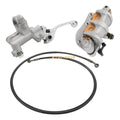 Front Brake Caliper Master Cylinder & Hose for Yamaha YZ450F (2008–2015)