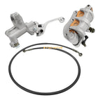 Front Brake Caliper Master Cylinder & Hose for Yamaha YZ450F (2008–2015)