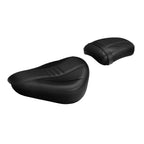 Driver & Passenger Seats for Honda Rebel 300 CMX300 (2017–2024) Black