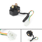 Starter Relay Solenoid Switch for Polaris Phoenix 200 (2005–2013) 0452761 T9