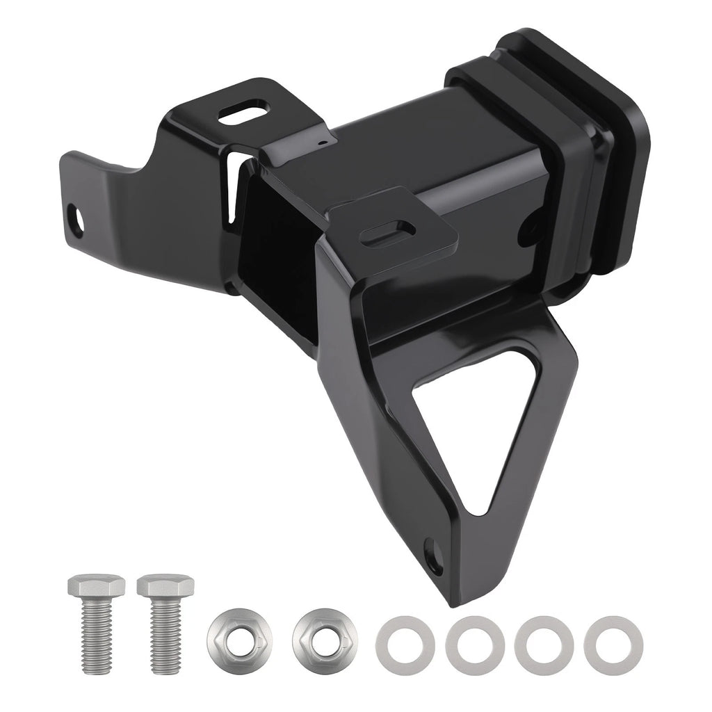 2" Rear Hitch Receiver for Polaris Sportsman 450 570 (2014–2025)