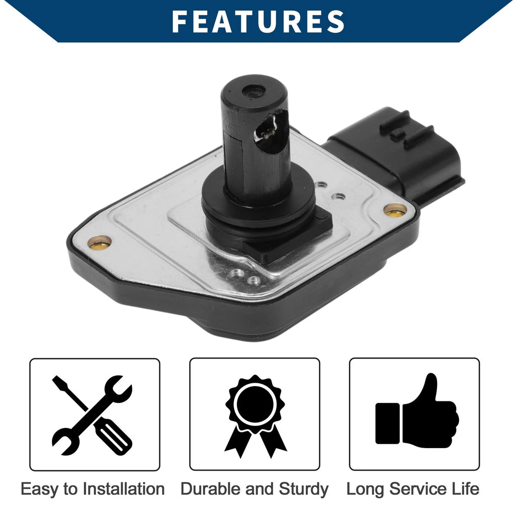 Mass Air Flow Sensor Meter No.AFH55M13 for Suzuki Vitara (2015–2021)