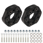 Set of 2 Driveshaft Joints for Mercedes W211 E350 (2006–2009), W212 E500 (2003–2005)