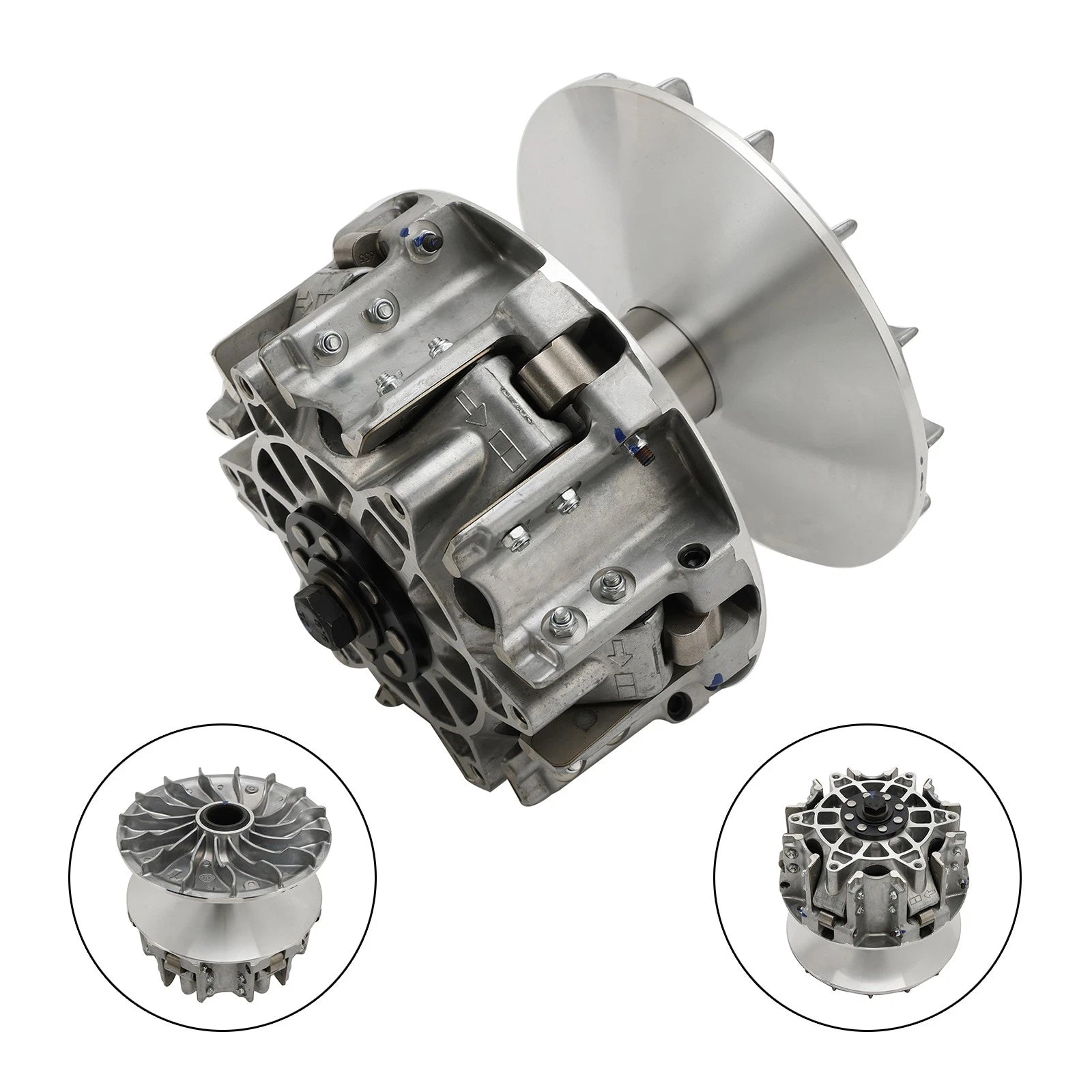 Front Clutch Variator Kit 420280725 for Can-Am Maverick X3 (2017–2023)