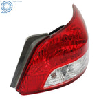 Rear Tail Light Brake Stop Lamp for Toyota Yaris Sedan (2007–2011)