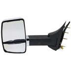 Set of 2 Mirrors for Ford Econoline Super Duty (1996–1999)