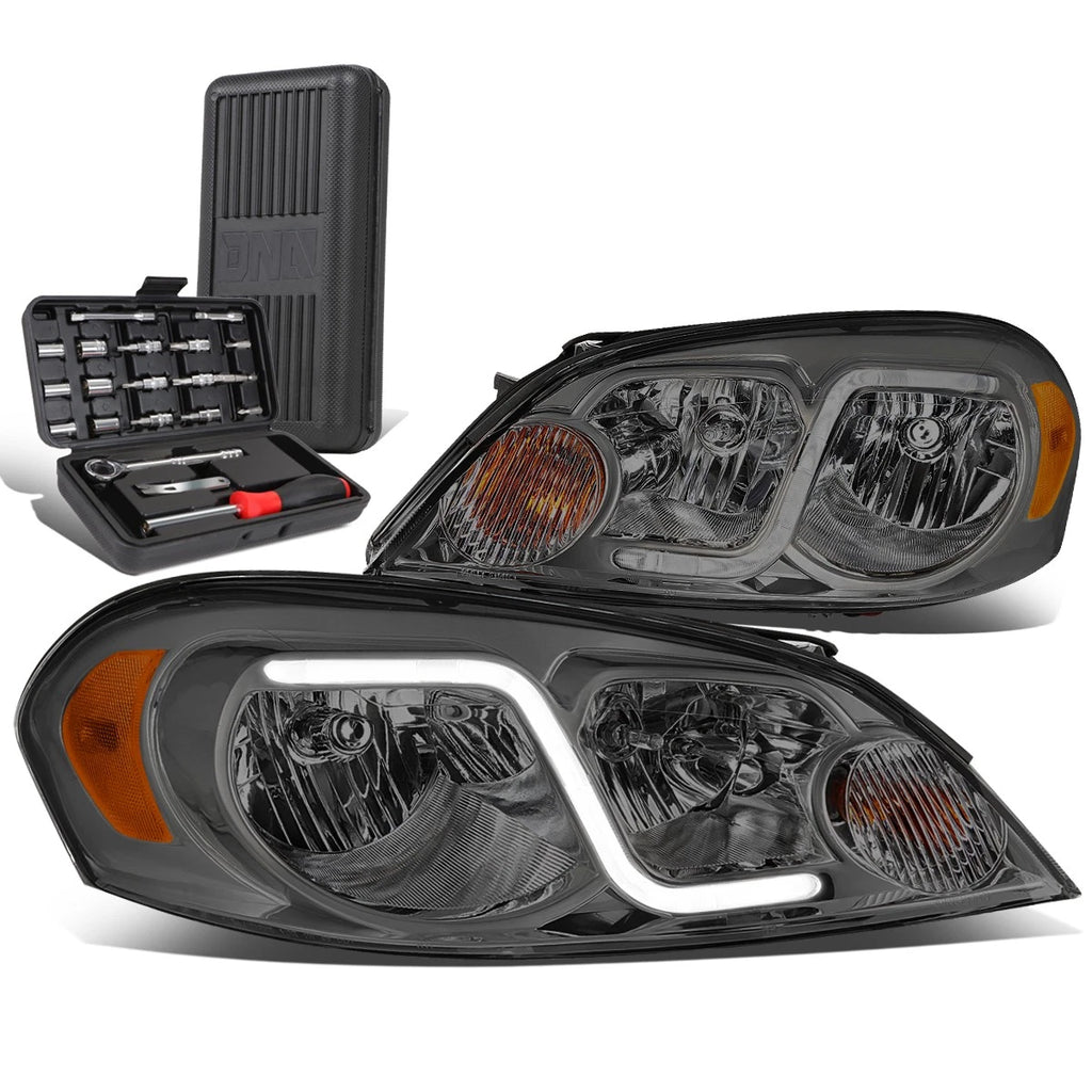 LED Bar Headlight Lamp for Chevy Impala Limited (2006–2016)