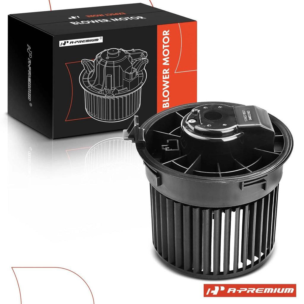 HVAC Blower Motor with Wheel Assembly for Nissan Juke (2011–2017)