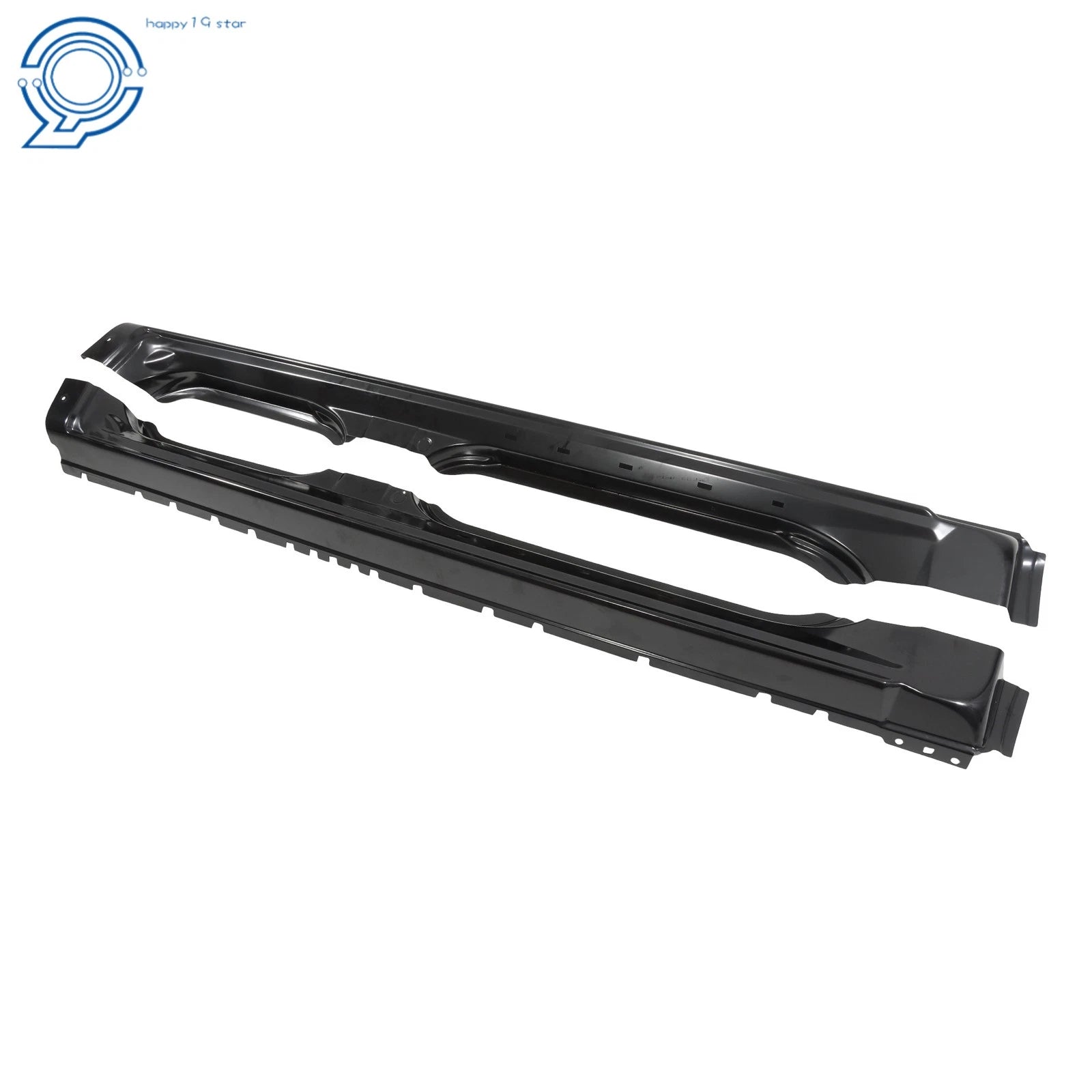 Set of 2 Outer Rocker Panels for Ford Expedition (2003-2017)