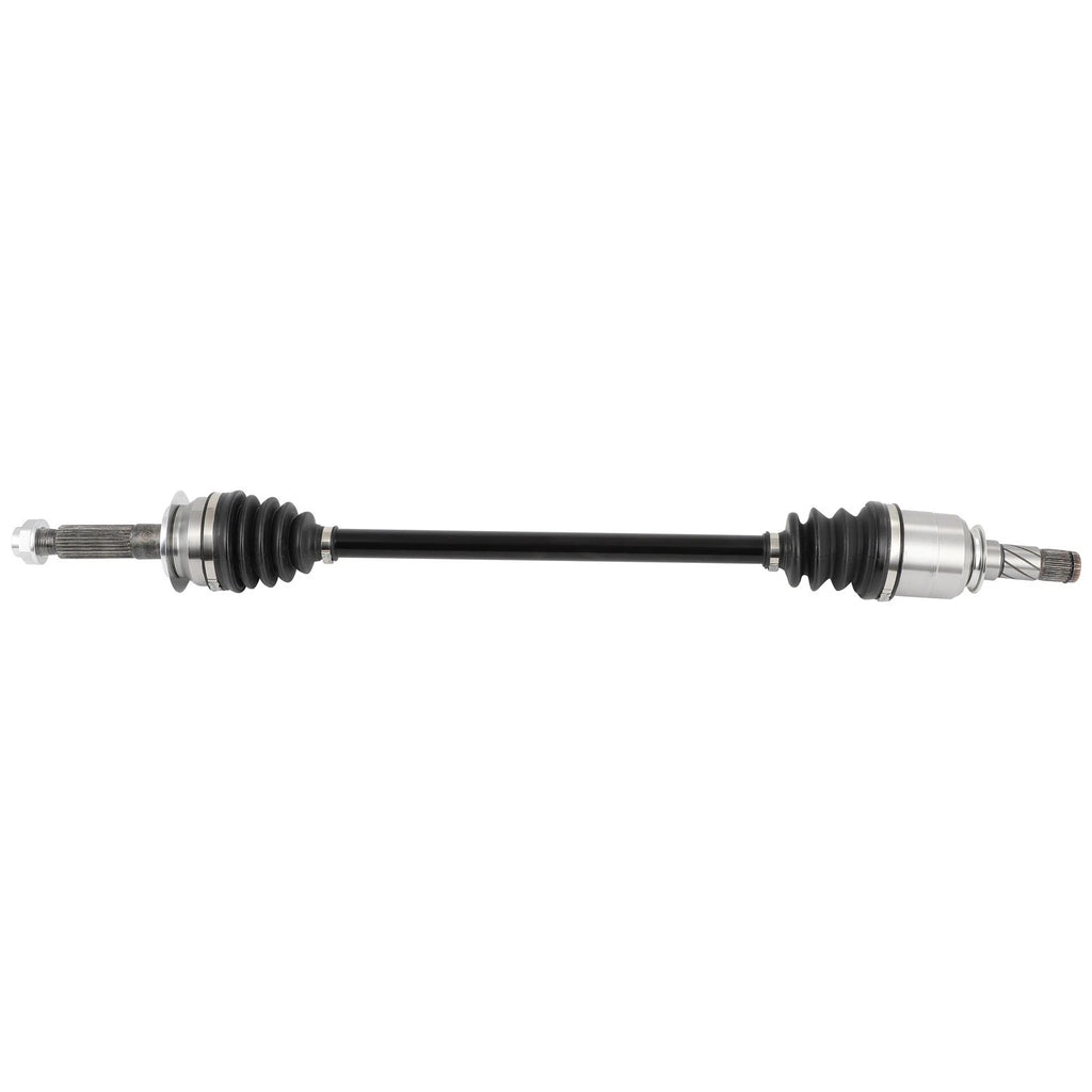 Set of 2 CV Axle Shafts for Subaru Forester (2014–2018)