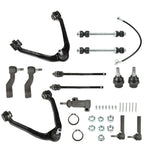 Set of 2 Front Upper Control Arms for GMC Chevrolet Cadillac (1999-2006)