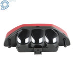 Brake Lamp Tail Light for Honda Big Red 700 MUV700 (2009–2013) Red