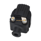 3Pcs Ignition Coil for Mercury Mariner 6-300 HP (18-5186, 339-7370A13, 339-832757A4)