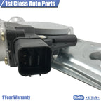 Front Right Power Window Regulator Motor for Honda Civic Hybrid (2006–2011)