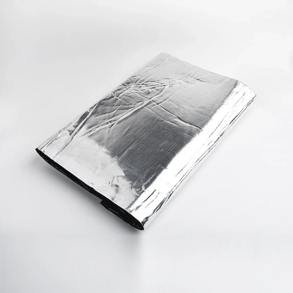 Heat Mat Engine Firewall Noise Insulation Deadener for Car