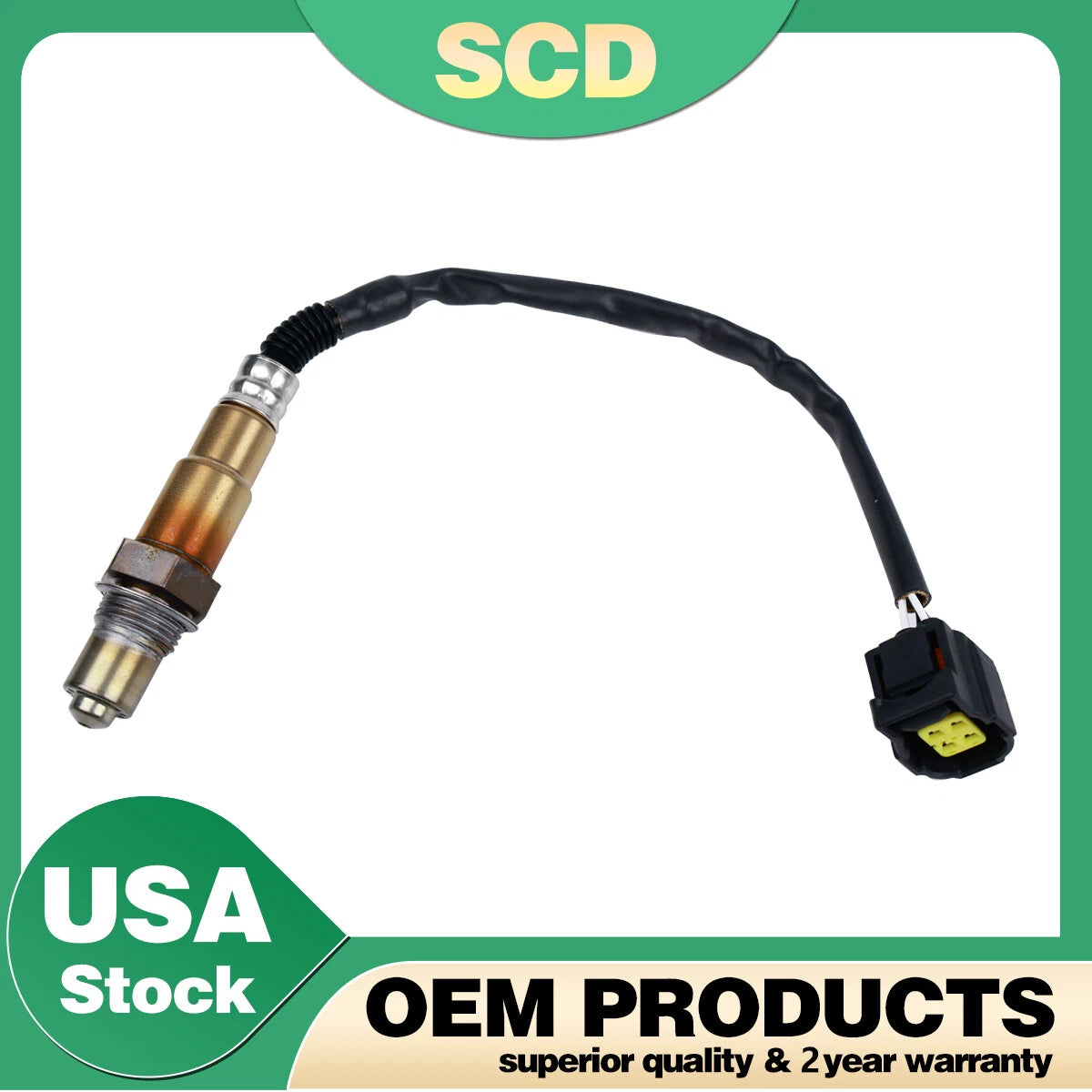 Downstream O2 Sensor 234-4881 for Jeep Patriot (2007–2017)
