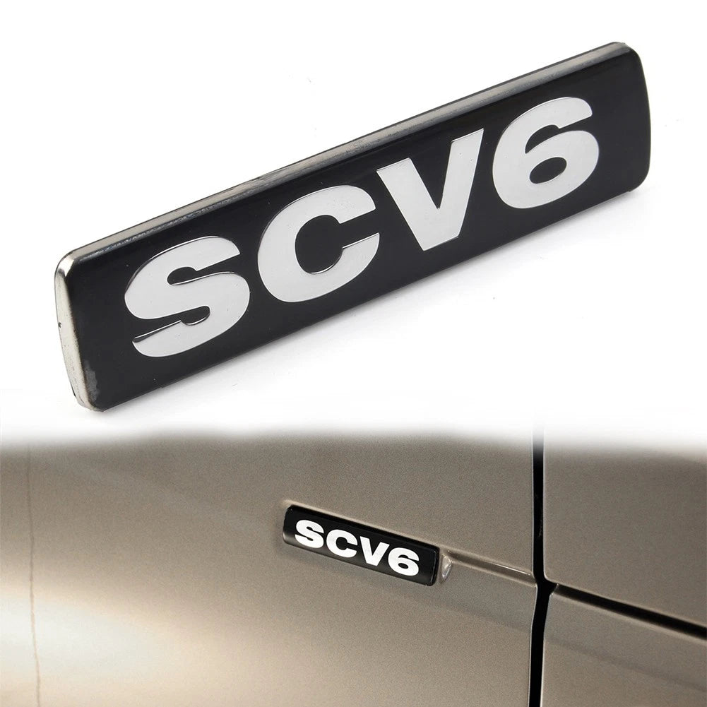 Front Door Side Badge for Land Rover Discovery 4 (2014–2016) LR061555