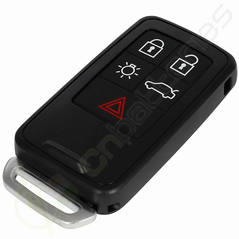 Remote Keyless Entry Key Fob Shell Case for Volvo XC70 (2008–2016)