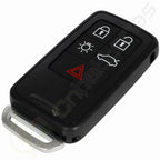 Remote Keyless Entry Key Fob Shell Case for Volvo XC70 (2008–2016)