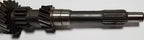 Input Shaft for Ford Escort Tracer (1981–1996) F4CZ-7017-B