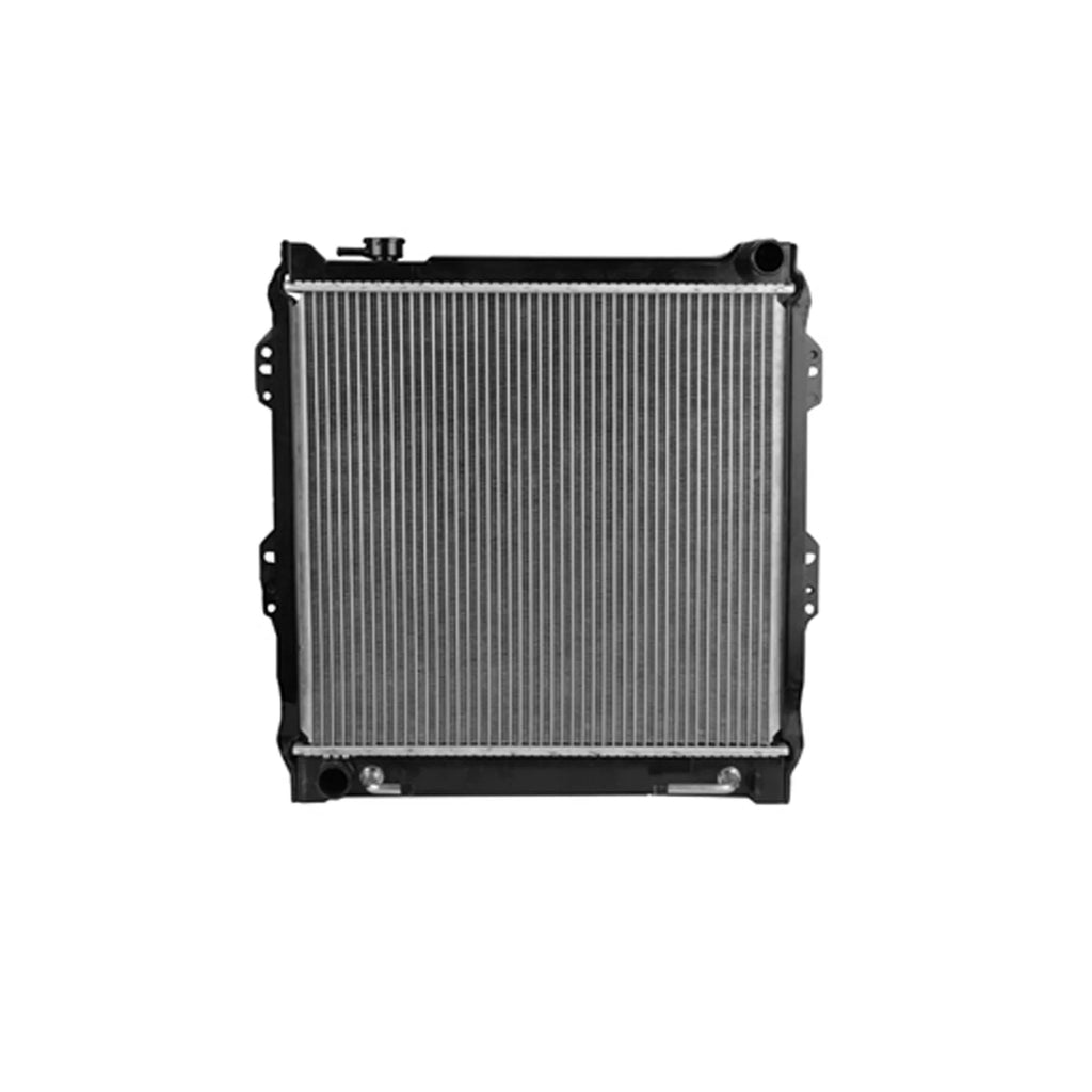Replacement Radiator Plastic Aluminum for Ford Ranger PX (2011–2018)