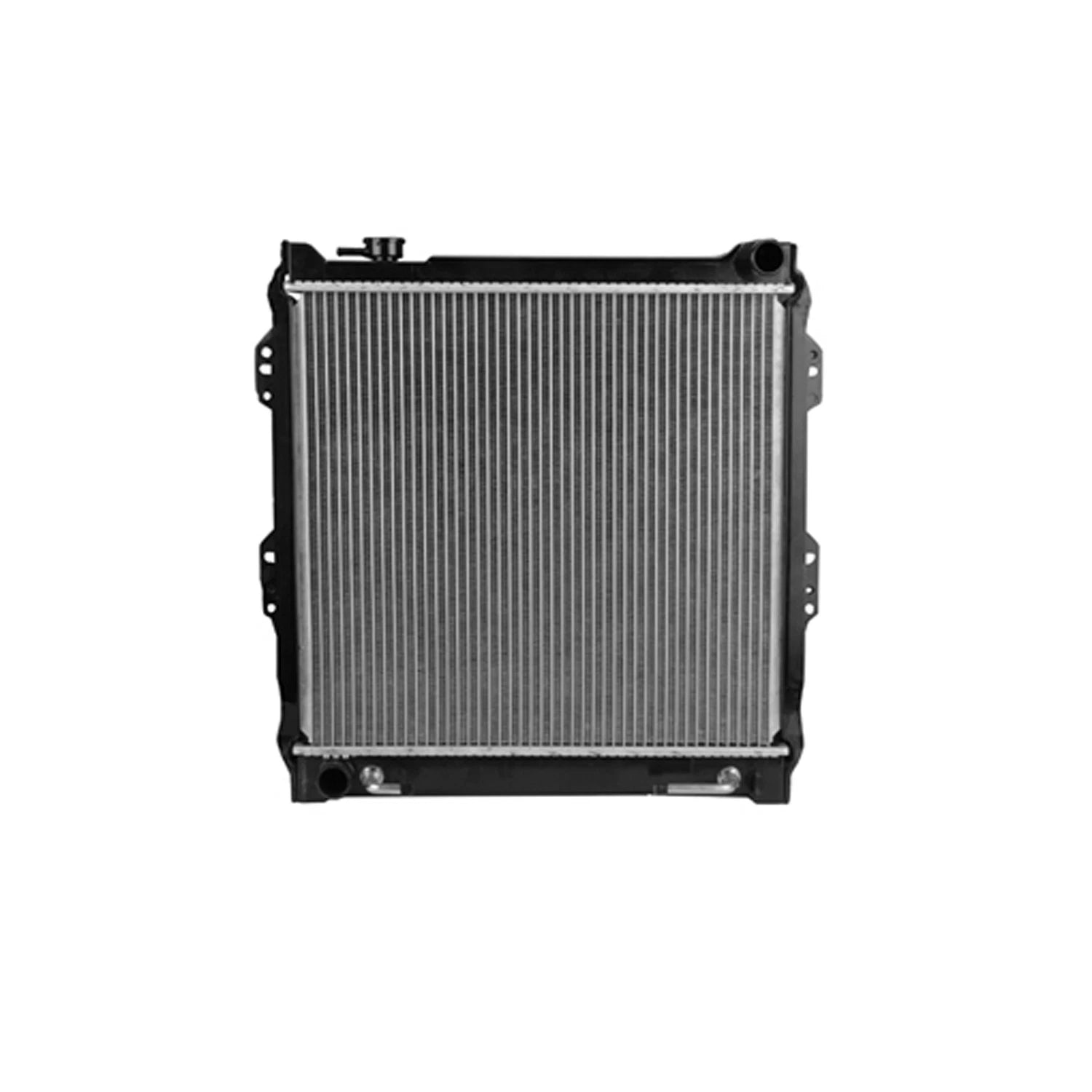 Replacement Radiator Plastic Aluminum for Ford Ranger PX (2011–2018)
