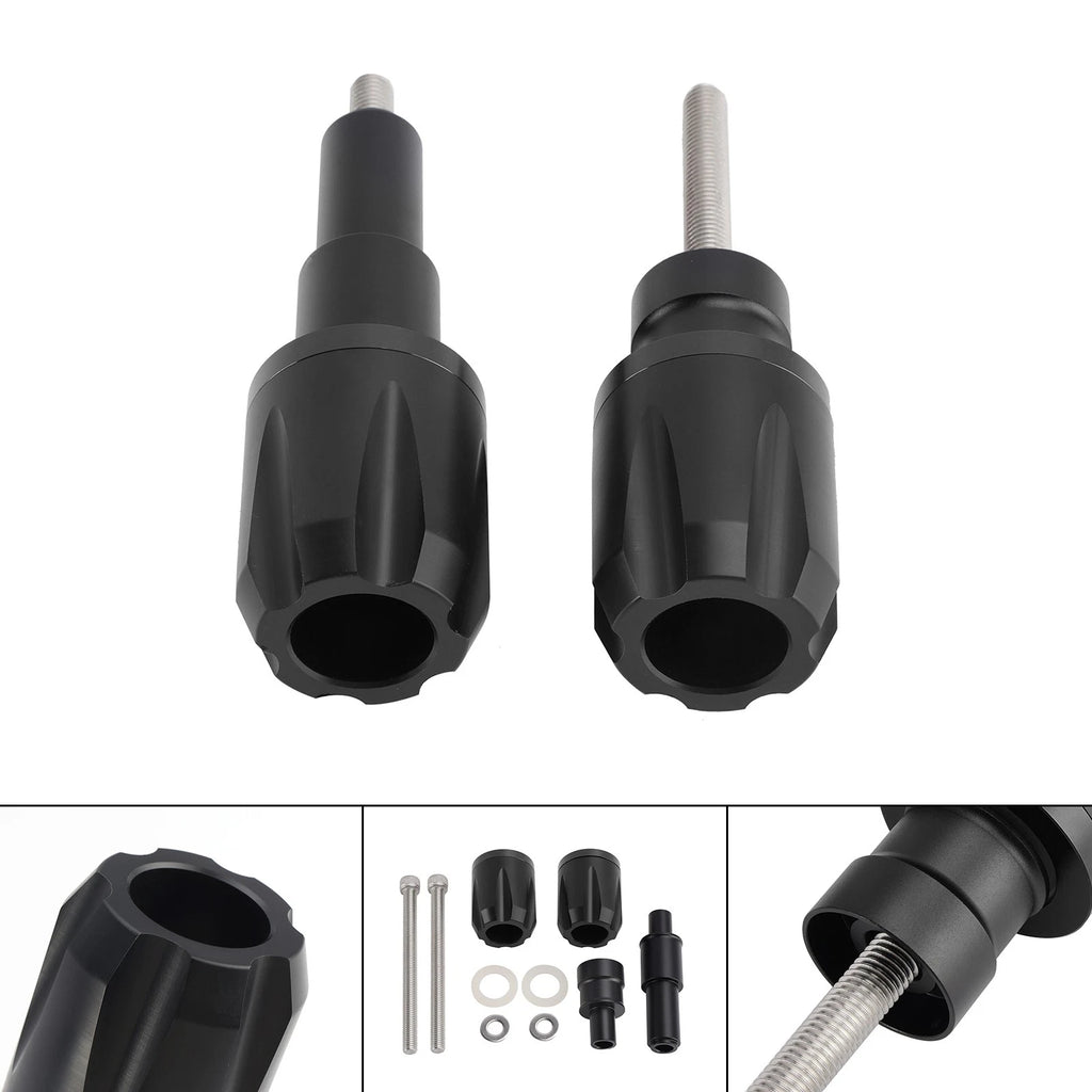 Crash Bobbin Protector Slider Set of 2 for BMW F900R F750GS F850GS (2019–2023)