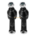2X Tie Rod End 7061234 7061203 for Polaris RZR XP 1000 (2015–2022)