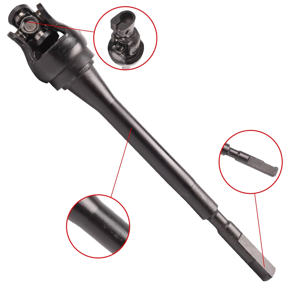 Steering Column Lower Intermediate Shaft for Nissan Maxima Altima (2000-2006)