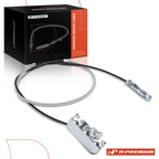 Intermediate Parking Brake Cable for Chevy Silverado 2500 (1999–2000)