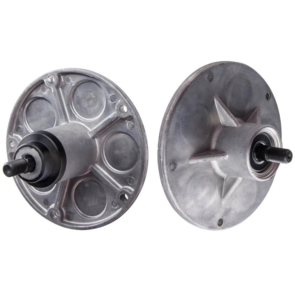 Set of 2 Mower Spindle Assembly for MTD Mowers (38"-46")