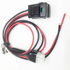 6-Pin DC Power Cord Cable for Icom IC-706, TS-570, TS-2000 (1m/3.3ft)