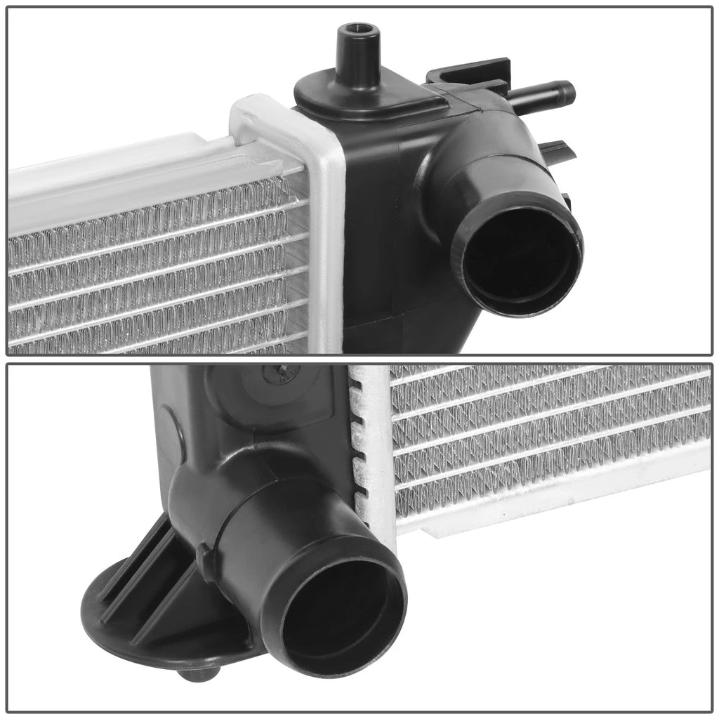 Full Aluminum Core Replacement Radiator for Hyundai Tucson (2016–2018) DPI 13577