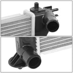 Full Aluminum Core Replacement Radiator for Hyundai Tucson (2016–2018) DPI 13577