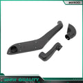 Air Intake Snorkel Kit for Toyota Prado 120 (2003–2009) Off Road Black
