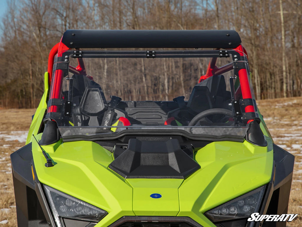 Scratch Resistant Flip Windshield for Polaris RZR PRO R (2020–2023)