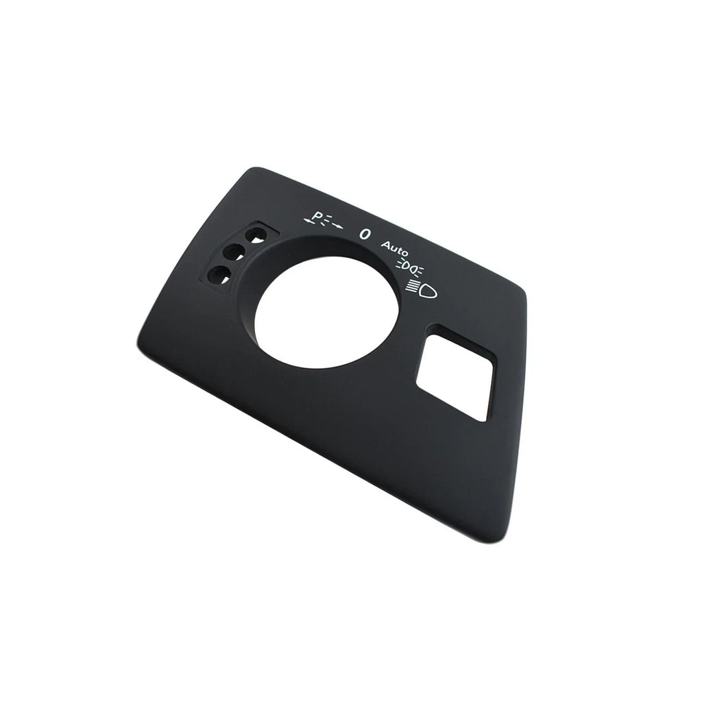 Dashboard Headlight Switch Cover Panel for Mercedes W215 (2003–2009)