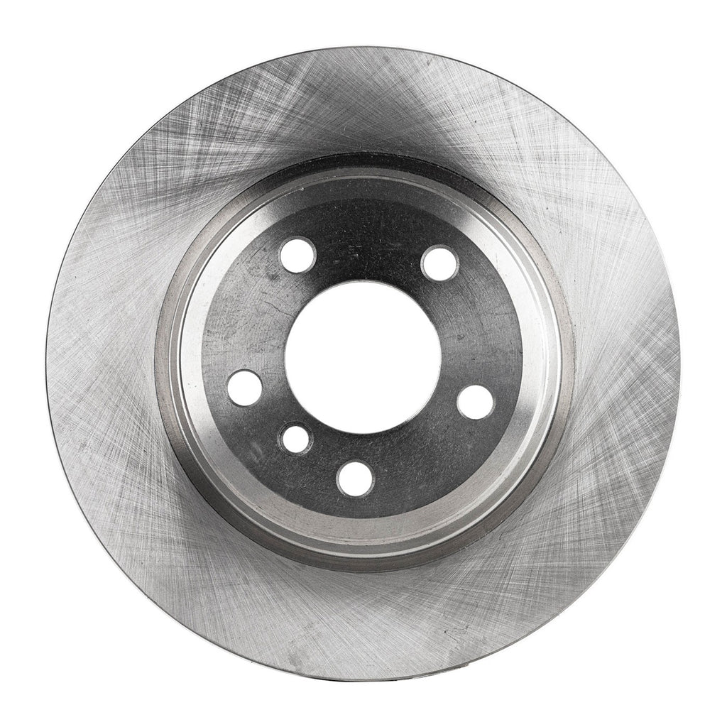 Set of 2 Brake Disc and Pad Kits for BMW 330 328 Sedan