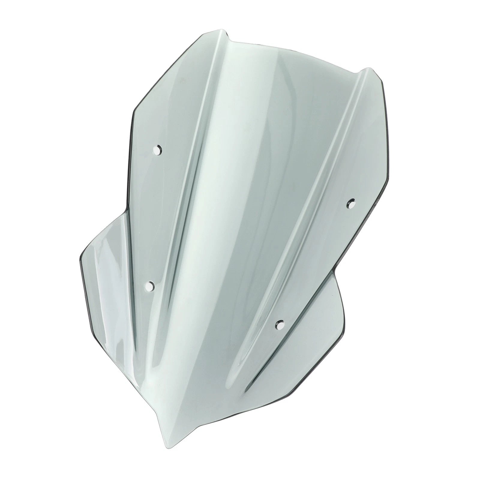 ABS Windscreen for Kawasaki Z400 (2019–2020) - 4mm Gray