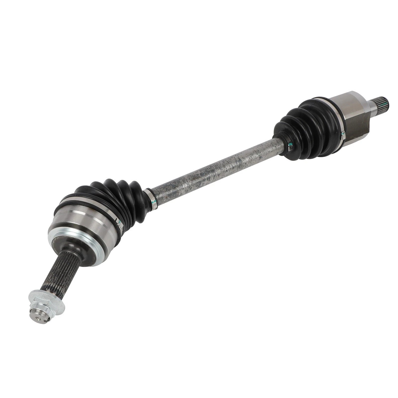 Pair Front CV Axles for Acura MDX (2007–2009) & Honda Pilot (2009–2011)