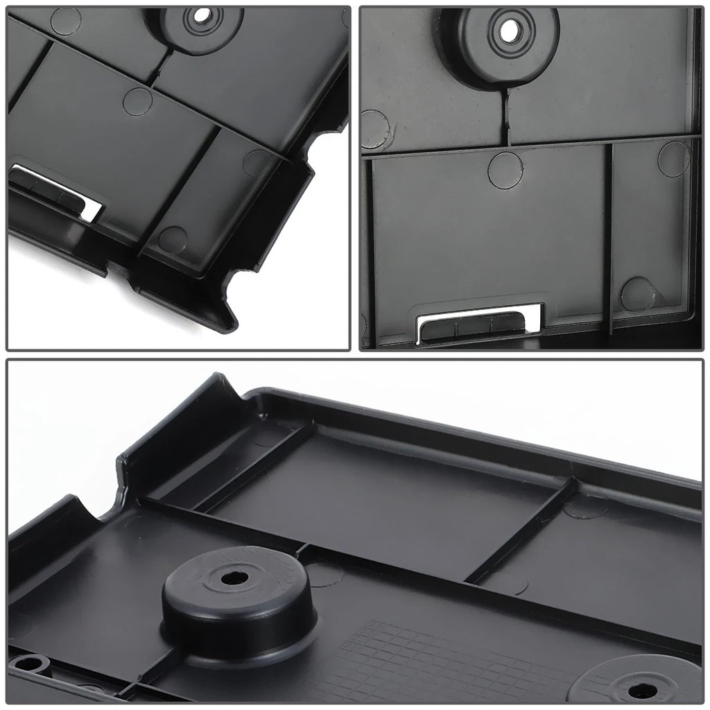 Front Bumper License Plate Mounting Bracket Kit for Elantra (2019–2020)