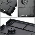 Front Bumper License Plate Mounting Bracket Kit for Elantra (2019–2020)