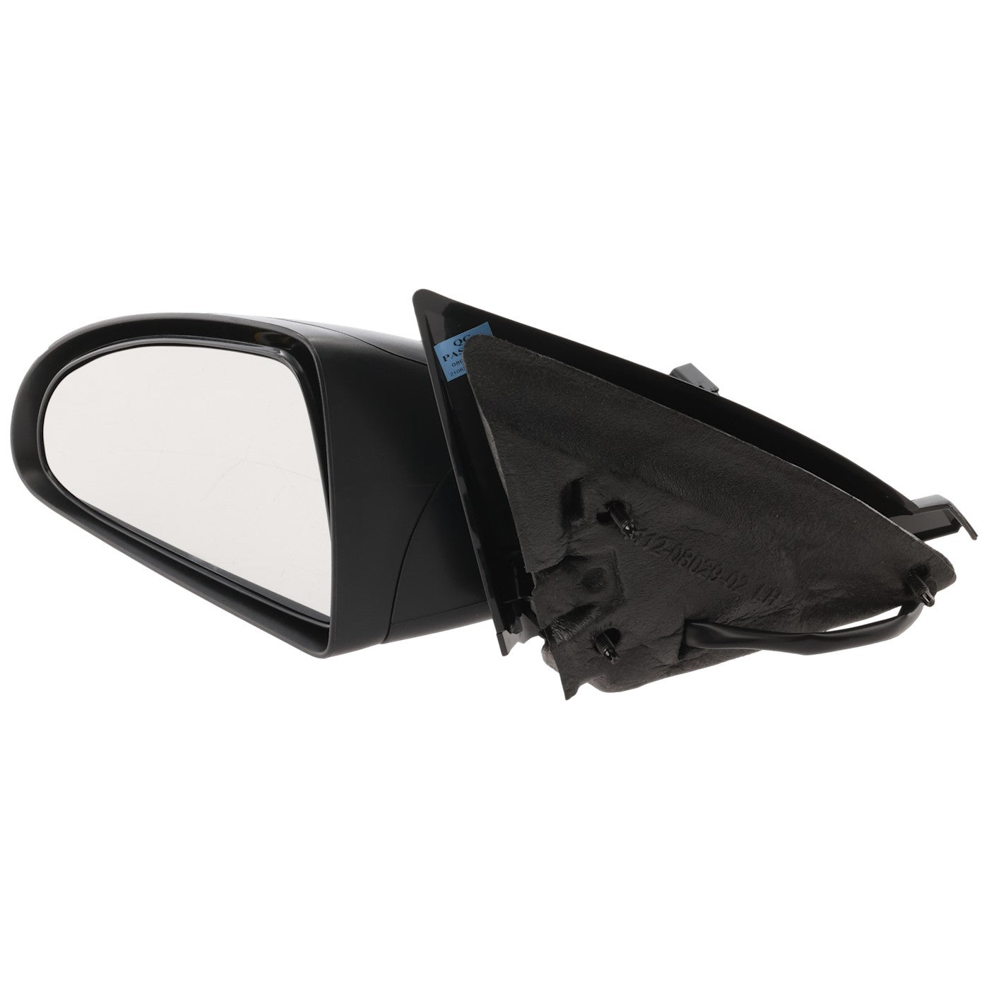 Driver Left Side Mirror for Chevy Malibu (2004–2008)