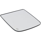 Driver Side Upper Mirror Glass for Ram 2500 (2010–2018)